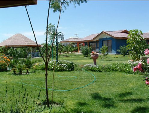 Resort Santa Rosa de Pica