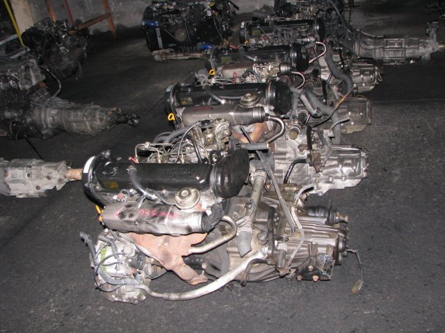 Nissan cd17 engine india #9